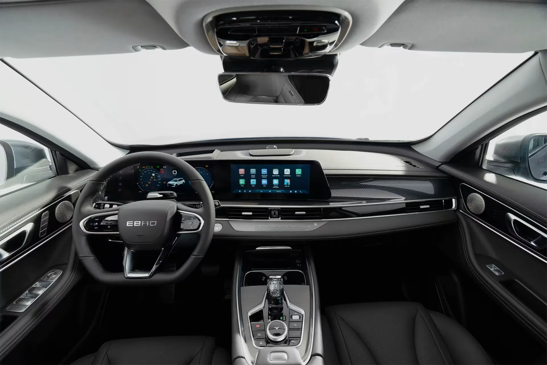 Interior EBRO s400